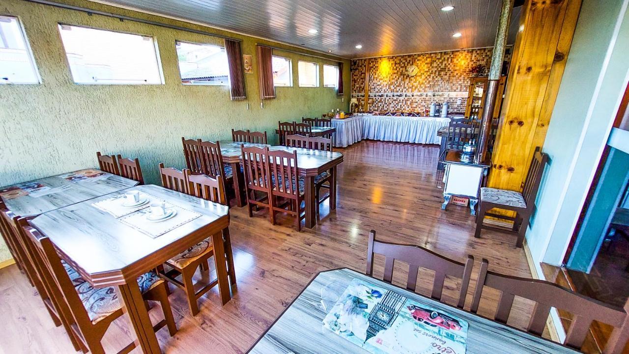 Pousada Encanto dos Cânions Cambará Extérieur photo
