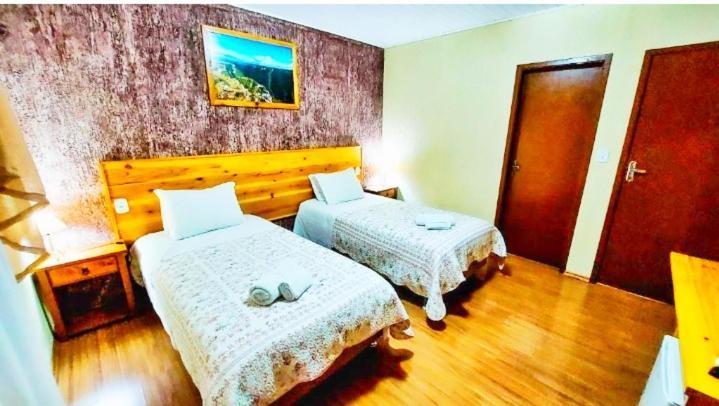 Pousada Encanto dos Cânions Cambará Extérieur photo